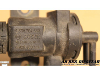 Замок багажника 0928400414, 9635704380    Citroen Berlingo 2003 - 2007 года