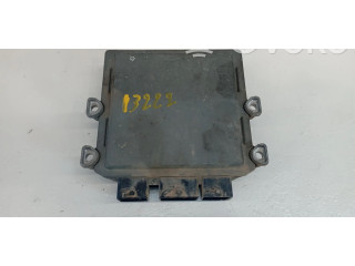 Блок управления двигателем Блок управления 3N1112A650AA   Ford Fusion