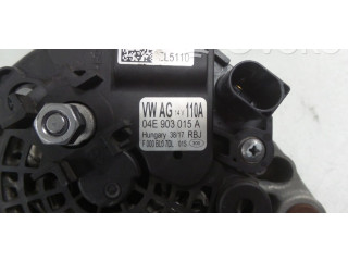 Генератор 04E903015A, 04E903015AX Audi Q2 -