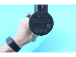 Топливная рампа 0281002494, IMPRK1243004   Mercedes-Benz A W169   для двигателя 640941