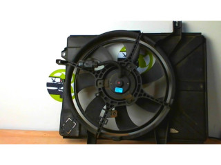 Вентилятор печки    3A2224   Hyundai Getz