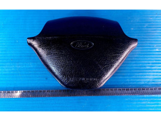 Подушка безопасности водителя BAMPT10471, 95VWF042B85BC Ford Galaxy