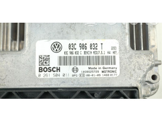 Řídící jednotka 03C906032T, 0261S04011 Volkswagen Tiguan 2011
