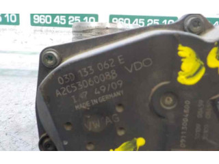 Дроссель    Skoda Fabia Mk2 (5J)       