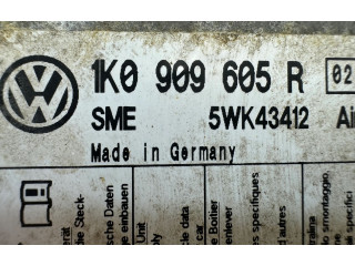 Блок подушек безопасности 1K0909605R Volkswagen Jetta V