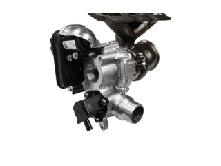 Turbodmychadlo Турбина 850282-0002, 850282-5012S Nissan Qashqai+2