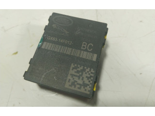 Блок управления T2H13554, GX6314F012BC Jaguar XF X260