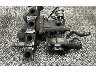  Турбина Volvo V70           