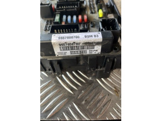 Модуль управления BSM 9657608780 Citroen C8