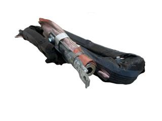 Боковая подушка безопасности 8X3880742A, 34056391 Audi A1