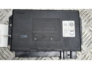 Блок комфорта 4B0962258L Audi A6 Allroad C5