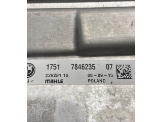 Интеркулер 7846235, 22828110 BMW M4 F82 F83