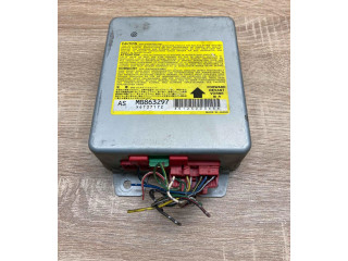 Блок подушек безопасности MB863297, X6T37172 Mitsubishi Galant
