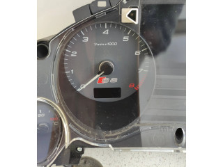 Přístrojová deska Audi A8 S8 D3 4E 2006 4E0920951E, 110080101058