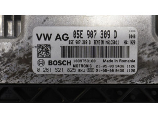 Блок управления 05E907309D Volkswagen Caddy