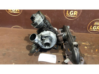  Турбина Ford Galaxy 2.0 9677063780, GTB1449VZ         