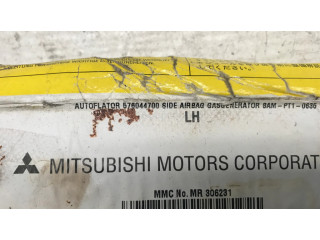 Подушка безопасности в сиденье 576044700 Mitsubishi Carisma