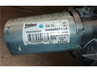 Моторчик заднего дворника 5G0955711A, 5G0955711A Volkswagen Golf VII