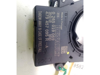 Подушка безопасности водителя Dacia Duster