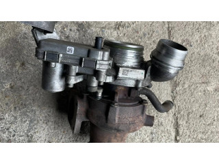 Турбина BMW 1 F20 F21 2.0 184671 для двигателя N47D20C