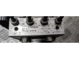Блок АБС 6700352860 Maserati Quattroporte