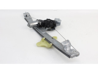Электрический механизм для подъема окна без двигателя 807205569R, 12800172D Renault Clio IV