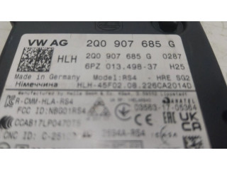 Блок управления 2Q0907685G Cupra Leon