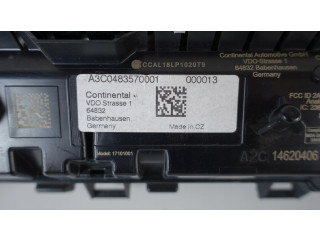 Панель приборов 83A920704B LICZNIK VIRTUAL ZEGARY LCD AUDI Q3 83A Audi Q3 F3