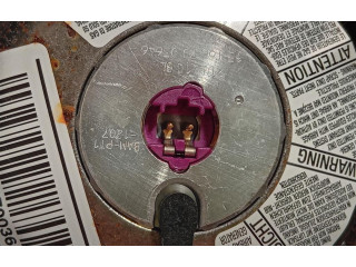 Подушка безопасности водителя 34140831B, 34140831B Opel Combo D