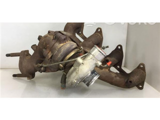 Турбина Mitsubishi Montero 491770150, TD0409