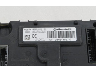 Блок комфорта 284B11867R, A2C86184600 Renault Clio IV