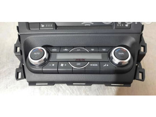 Блок управления климат-контролем BHT1161190C Mazda 3 II