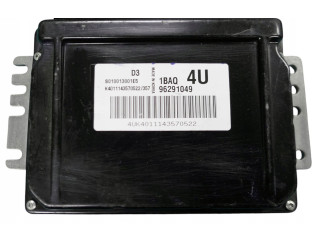 Řídící jednotka 96291049, 1BAQ Daewoo Matiz 1998