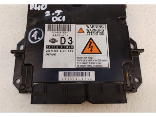 Řídící jednotka 23710EC07B Nissan Navara D40 2005