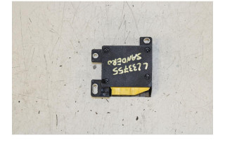 Блок подушек безопасности    Dacia Sandero