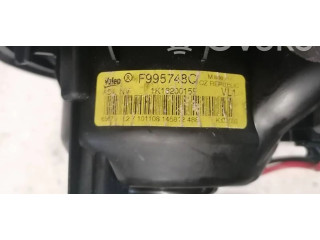 Вентилятор печки 1K1820015F, F995748C Skoda Octavia Mk2 (1Z)