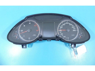 Панель приборов 8R0920930P Audi Q5 SQ5