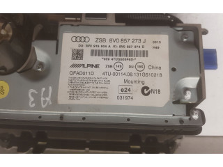 Дисплей 8V0857273J Audi A3 S3 8V