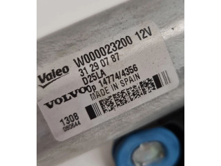 Моторчик заднего дворника 31290787, W000023200    Volvo V70