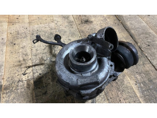 Turbodmychadlo Турбина a6110960999, 6110960999 Mercedes-Benz C W203 2.2