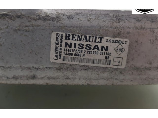 Интеркулер  144966668R, 144966668R   Renault Clio V 