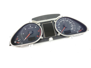 Přístrojová deska  Audi Q7 4L 2007   