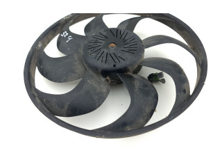 Электрический вентилятор радиаторов 5YY0427 Volvo S60