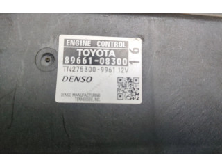 Řídící jednotka 89661-08300 Toyota Sienna XL30 III 2011