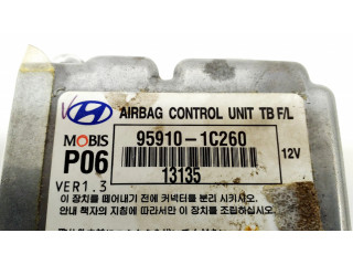 Блок подушек безопасности 959101C260   Hyundai Getz