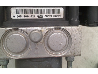 Pojistková skříňka Блок ABS 0265800598, 0265800598 Fiat Punto (199) 2007