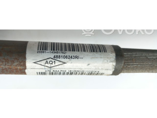 Руль Dacia Duster 2010 - 2017 года 488106243R