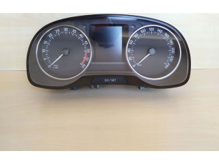 Панель приборов 6974655   Skoda Fabia Mk3 (NJ)       