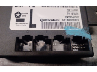 Блок управления P68155773, 2841585401300   Fiat Freemont