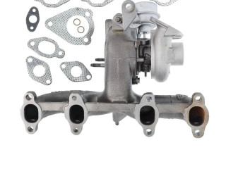  Турбина Skoda Fabia Mk1 (6Y)  54399700003, 038253019P         